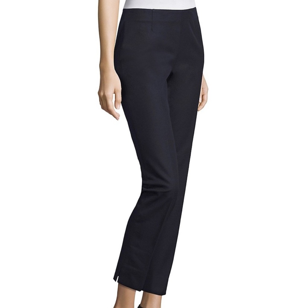 Lafayette 148 New York cropped pants